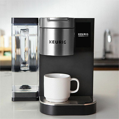 Keurig K-2500 Single-Serve Commercial Coffee Maker with Water Reservoir Kit (GMT8607)