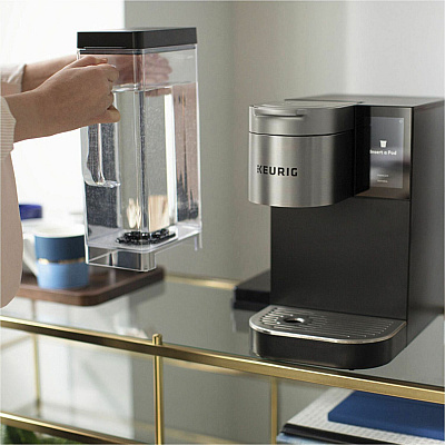 Keurig K-2500 Single-Serve Commercial Coffee Maker with Water Reservoir Kit (GMT8607)