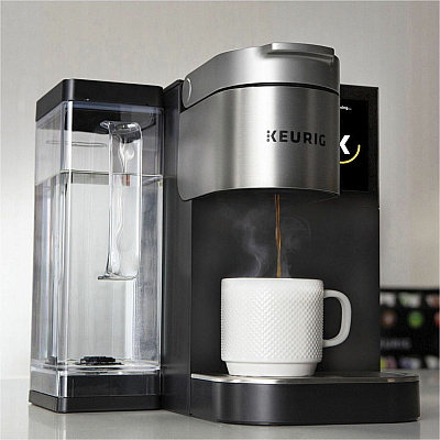 Keurig K-2500 Single-Serve Commercial Coffee Maker with Water Reservoir Kit (GMT8607)