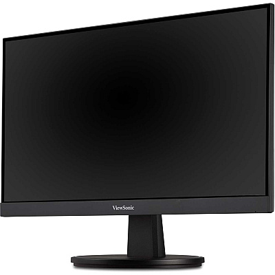 Viewsonic VA2247-MH 22 Inch Full HD 1080p Monitor with 100Hz, FreeSync, Ultra-Thin Bezel, Eye Care, HDMI, VGA Inputs for Home and Office