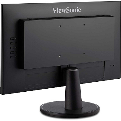 Viewsonic VA2247-MH 22 Inch Full HD 1080p Monitor with 100Hz, FreeSync, Ultra-Thin Bezel, Eye Care, HDMI, VGA Inputs for Home and Office