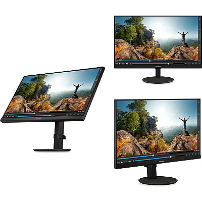 Viewsonic VA2247-MH 22 Inch Full HD 1080p Monitor with 100Hz, FreeSync, Ultra-Thin Bezel, Eye Care, HDMI, VGA Inputs for Home and Office