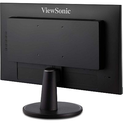 Viewsonic VA2247-MH 22 Inch Full HD 1080p Monitor with 100Hz, FreeSync, Ultra-Thin Bezel, Eye Care, HDMI, VGA Inputs for Home and Office
