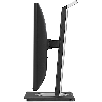 Viewsonic VG2448A 24 Inch IPS 1080p Ergonomic Monitor with Ultra-Thin Bezels, HDMI, DisplayPort, USB, VGA, and 40 Degree Tilt for Home and Office