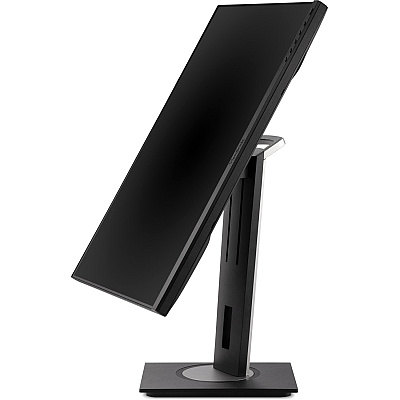 Viewsonic VG2448A 24 Inch IPS 1080p Ergonomic Monitor with Ultra-Thin Bezels, HDMI, DisplayPort, USB, VGA, and 40 Degree Tilt for Home and Office