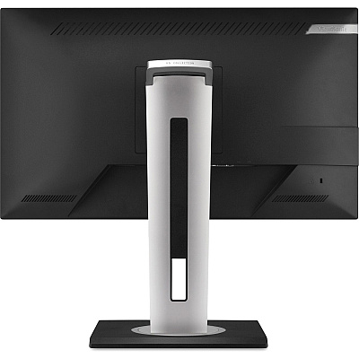 Viewsonic VG2448A 24 Inch IPS 1080p Ergonomic Monitor with Ultra-Thin Bezels, HDMI, DisplayPort, USB, VGA, and 40 Degree Tilt for Home and Office