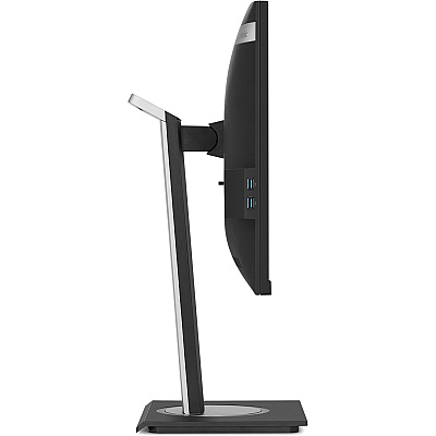 Viewsonic VG2448A 24 Inch IPS 1080p Ergonomic Monitor with Ultra-Thin Bezels, HDMI, DisplayPort, USB, VGA, and 40 Degree Tilt for Home and Office