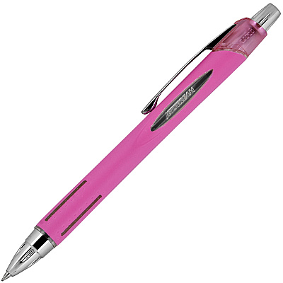 Uni Jetstream RT Pink Ribbon Ballpoint Pen (UBC70203)