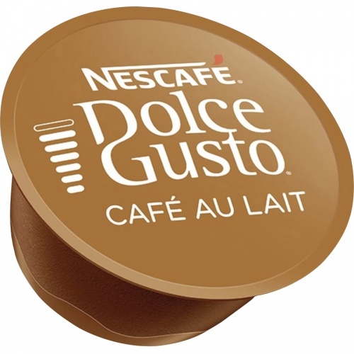 Nescafe Dolce Gusto Cafe Au Lait Coffee (33903BX)