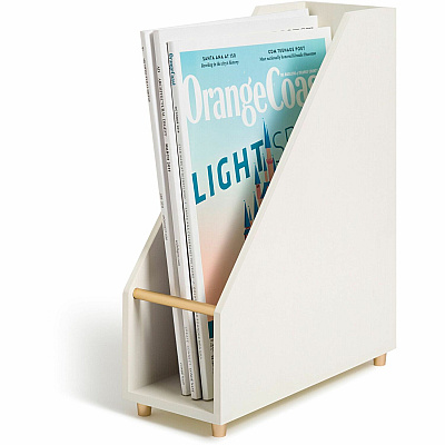 U Brands Juliet Collection Magazine Holder (UBR3463U0206)