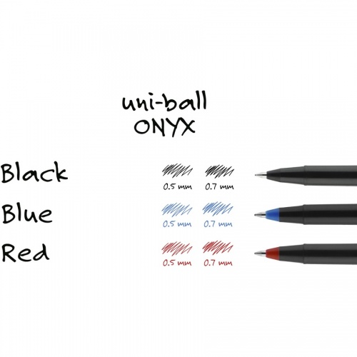 uniball Onyx Rollerball Pens (2013568)