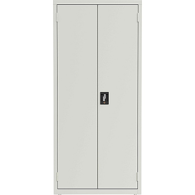 Lorell Fortress Series Slimline Storage Cabinet (LLR69830LGY)