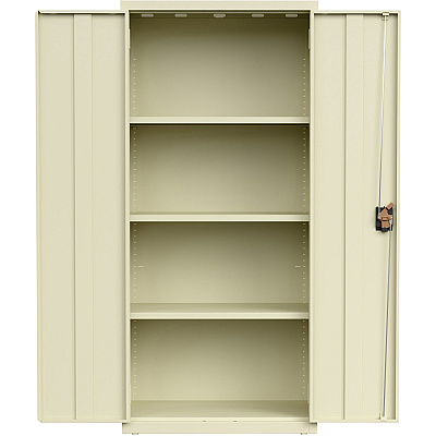 Lorell Fortress Series Slimline Storage Cabinet (LLR69830PTY)