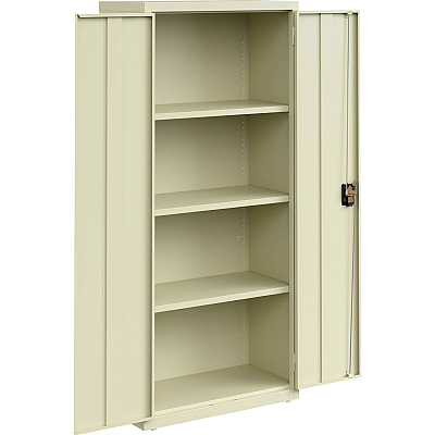 Lorell Fortress Series Slimline Storage Cabinet (LLR69830PTY)