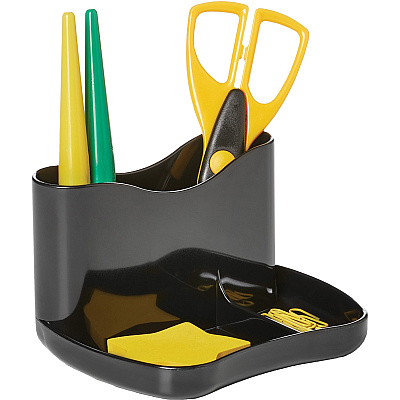 deflecto AntiMicrobial Desk Caddy (DEF63910)