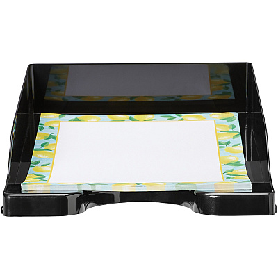 deflecto AntiMicrobial DocuTray (DEF63906)