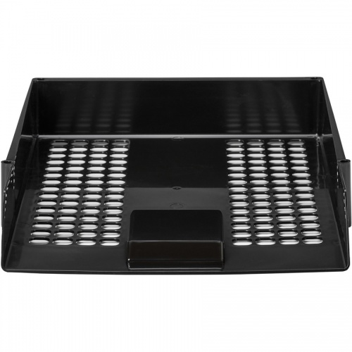 deflecto AntiMicrobial Industrial Front-Load Tray (63905)