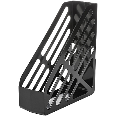 deflecto AntiMicrobial Jumbo Magazine File (DEF63907)