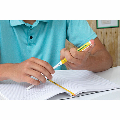 Ticonderoga Retractable Eraser Refills (DIXX38003)