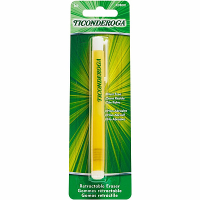 Ticonderoga Retractable Erasers (DIXX38001)