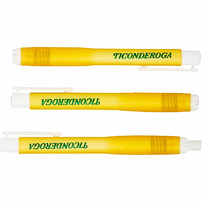 Ticonderoga Retractable Erasers (DIXX38001)