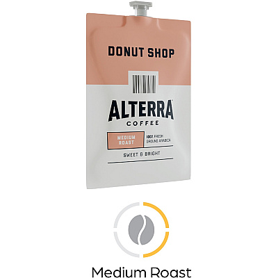 FLAVIA FLAVIA Freshpack Donut Shop Coffee (LAV48019)