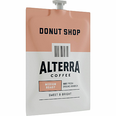 FLAVIA FLAVIA Freshpack Donut Shop Coffee (LAV48019)