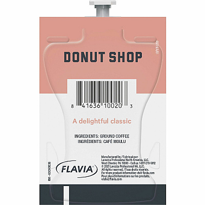 FLAVIA FLAVIA Freshpack Donut Shop Coffee (LAV48019)
