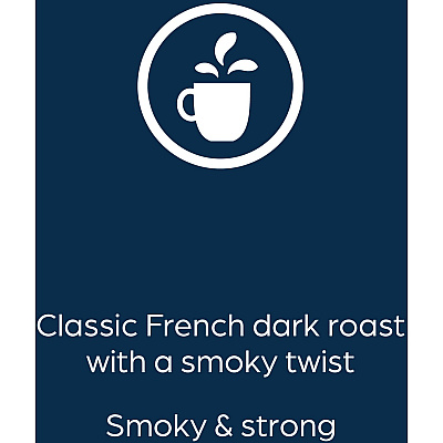 FLAVIA FLAVIA Freshpack French Roast Coffee (LAV48010)