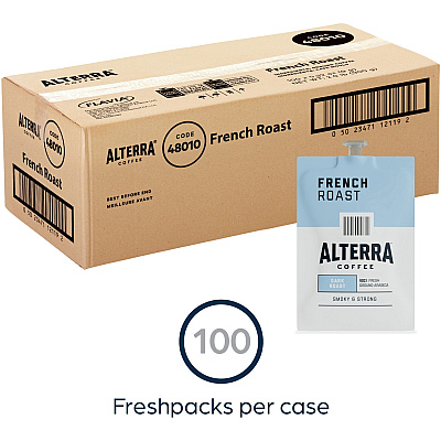 FLAVIA FLAVIA Freshpack French Roast Coffee (LAV48010)