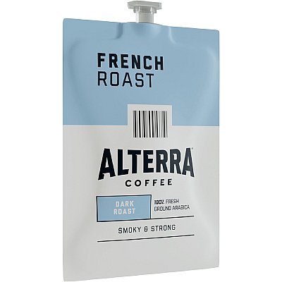 FLAVIA FLAVIA Freshpack French Roast Coffee (LAV48010)