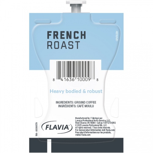 FLAVIA Freshpack Freshpack Alterra French Roast Coffee (48010)