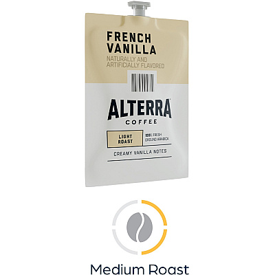 FLAVIA FLAVIA Freshpack French Vanilla Coffee (LAV48009)