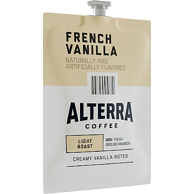 FLAVIA FLAVIA Freshpack French Vanilla Coffee (LAV48009)