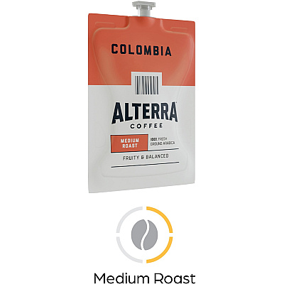 FLAVIA FLAVIA Freshpack Colombia Coffee (LAV48006)