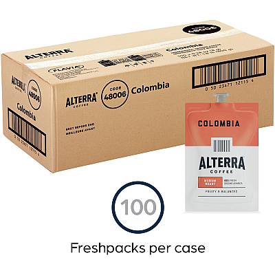 FLAVIA FLAVIA Freshpack Colombia Coffee (LAV48006)