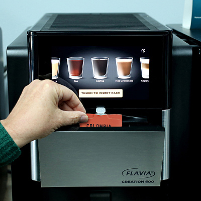 FLAVIA FLAVIA Freshpack Colombia Coffee (LAV48006)