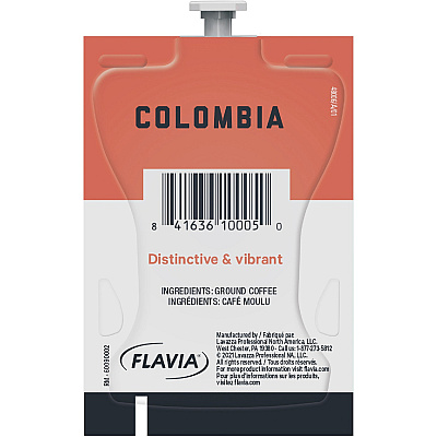 FLAVIA FLAVIA Freshpack Colombia Coffee (LAV48006)