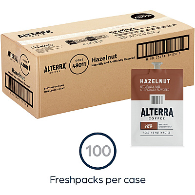 FLAVIA FLAVIA Freshpack Hazelnut Coffee (LAV48011)