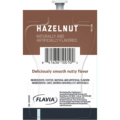 FLAVIA FLAVIA Freshpack Hazelnut Coffee (LAV48011)