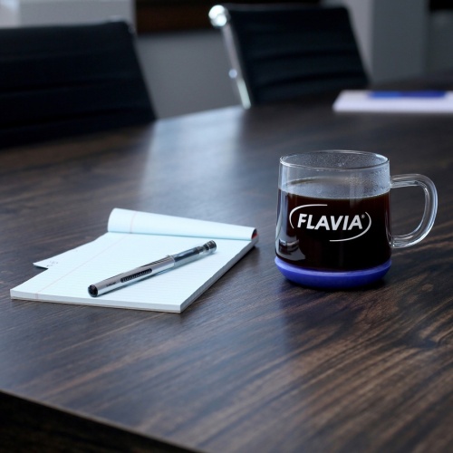 FLAVIA Freshpack Freshpack Alterra Decaf House Blend Coffee (48013)
