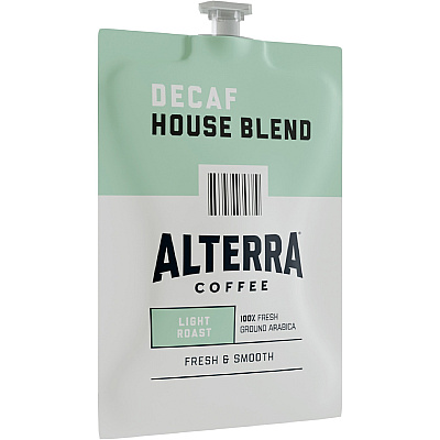 FLAVIA FLAVIA Freshpack Decaf House Blend Coffee (LAV48013)