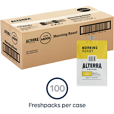 FLAVIA FLAVIA Freshpack Morning Roast Coffee (LAV48008)
