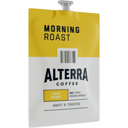 FLAVIA Freshpack Freshpack Alterra Morning Roast Coffee (48008)