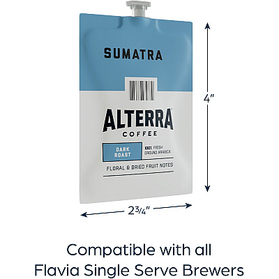 FLAVIA FLAVIA Freshpack Sumatra Coffee (LAV48017)