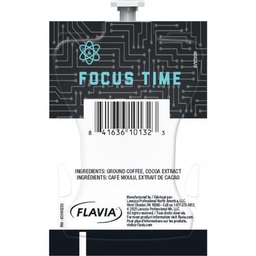 FLAVIA Freshpack Freshpack Alterra Focus Time Coffee (48043)