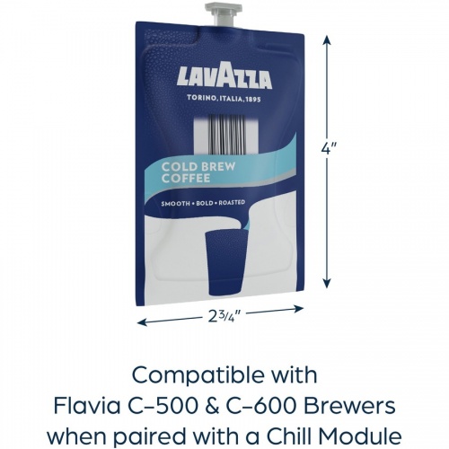 FLAVIA Freshpack Freshpack Cold Brew Coffee (48059)