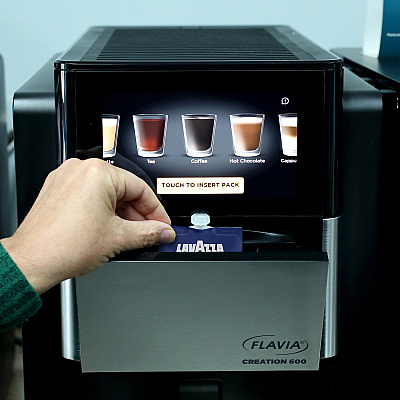 Lavazza Freshpack Cold Brew Coffee (LAV48059)