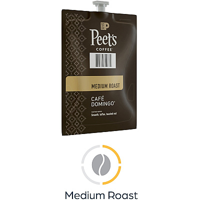 Peet's Coffee Coffee Coffee Peet's Coffee Coffee Freshpack Cafe Domingo Coffee (LAV48035)