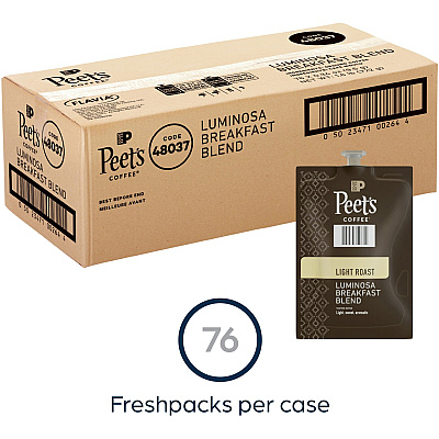 Peet's Coffee Coffee Coffee Peet's Coffee Coffee Freshpack Colombia Luminosa Coffee (LAV48037)